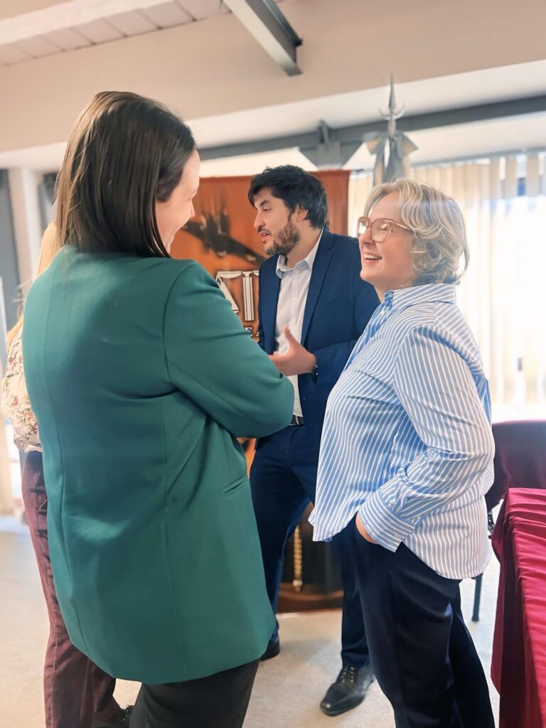 Dra Pagano en Colegio de Abogados Bariloche (4)