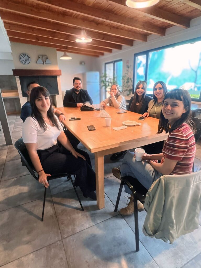 Dra Pagano en Colegio de Abogados Bariloche (5)