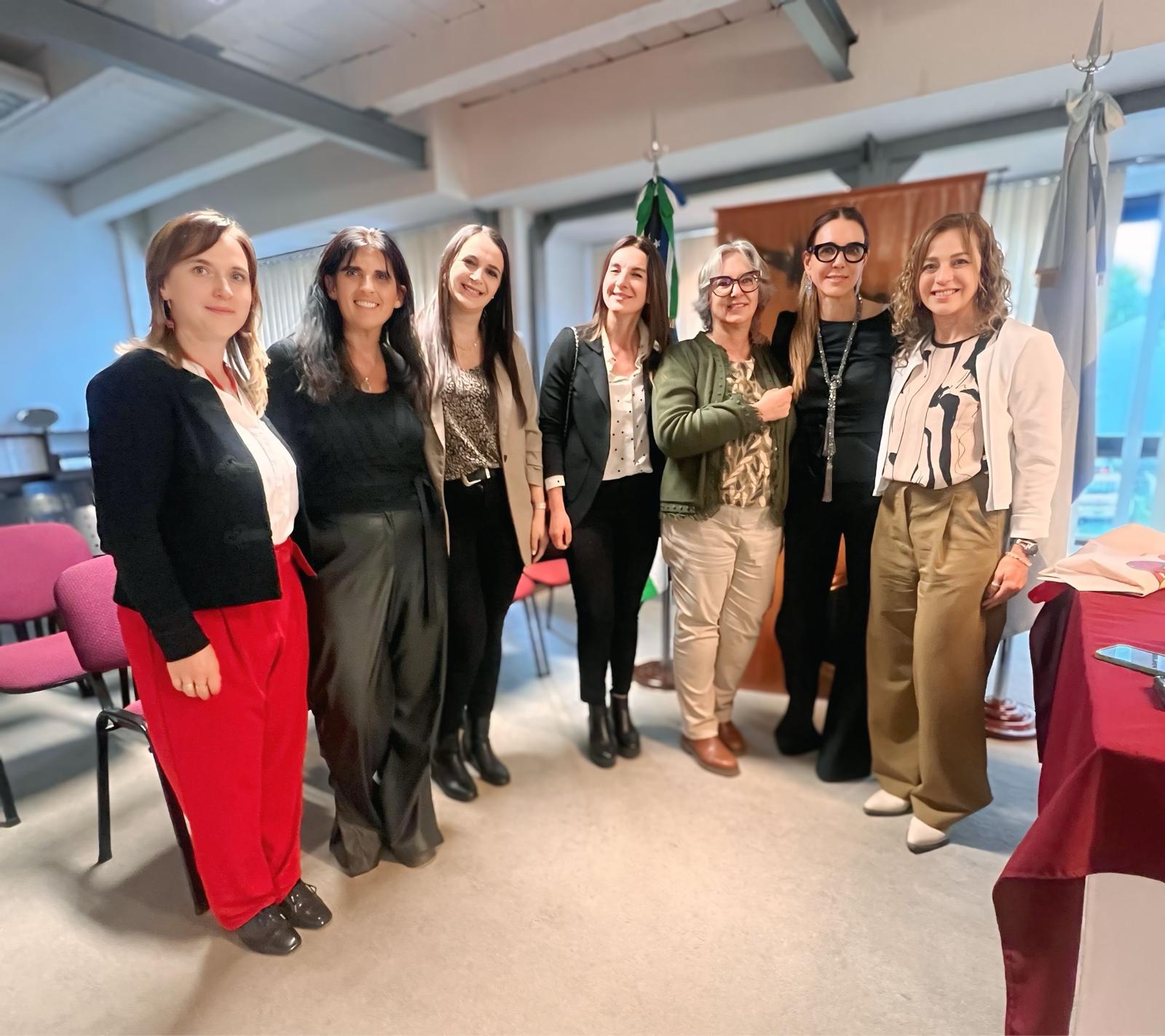 Dra Marisa Herrera en Bariloche