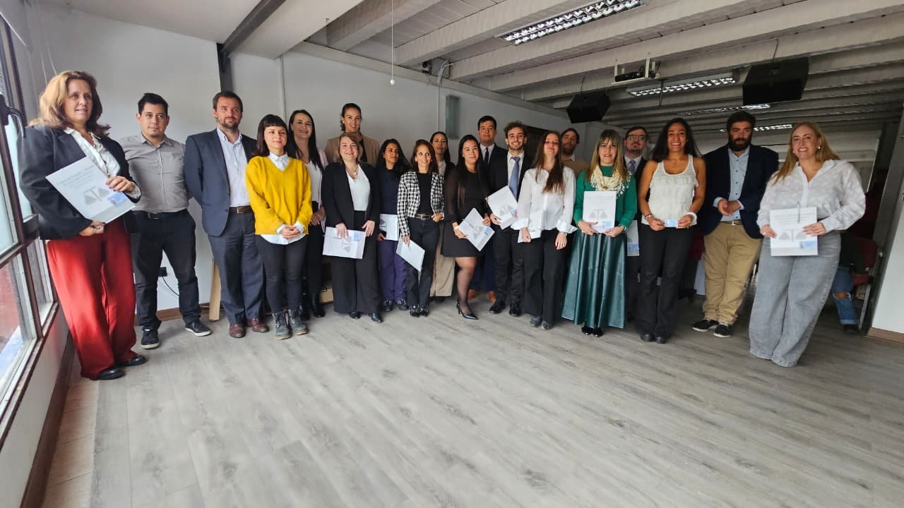 Nuevos colegiados 2026