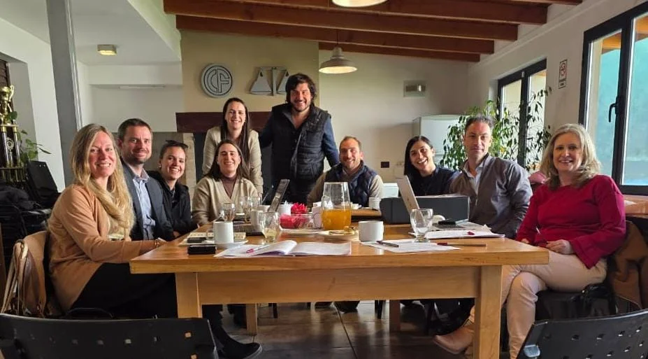 Colegiados y colegiadas se reunieron para analizar el proyecto de ley arancelaria