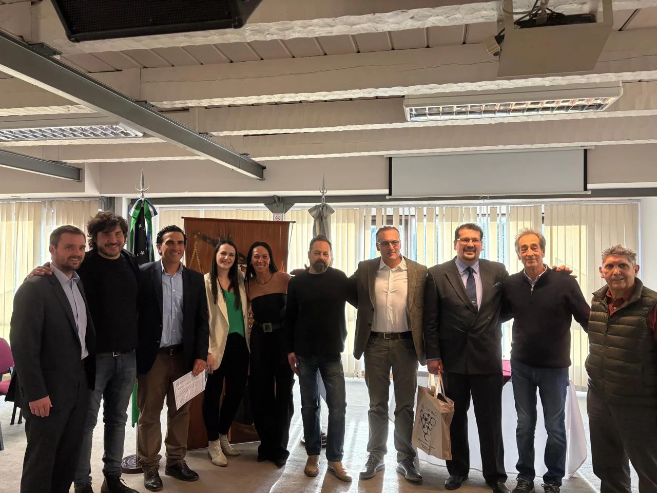Entrega de reconocimientos a la trayectoria profesional de 25 y 50 años